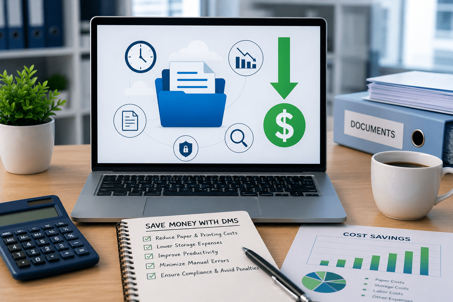 Document Management Software – Money Saver Feature Image