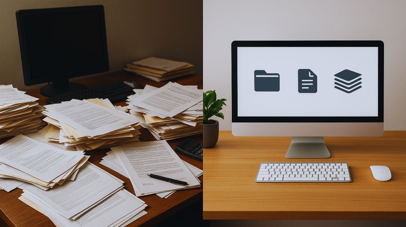 Calculating ROI for DMS