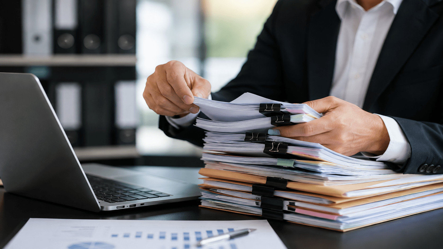Enterprise content management
