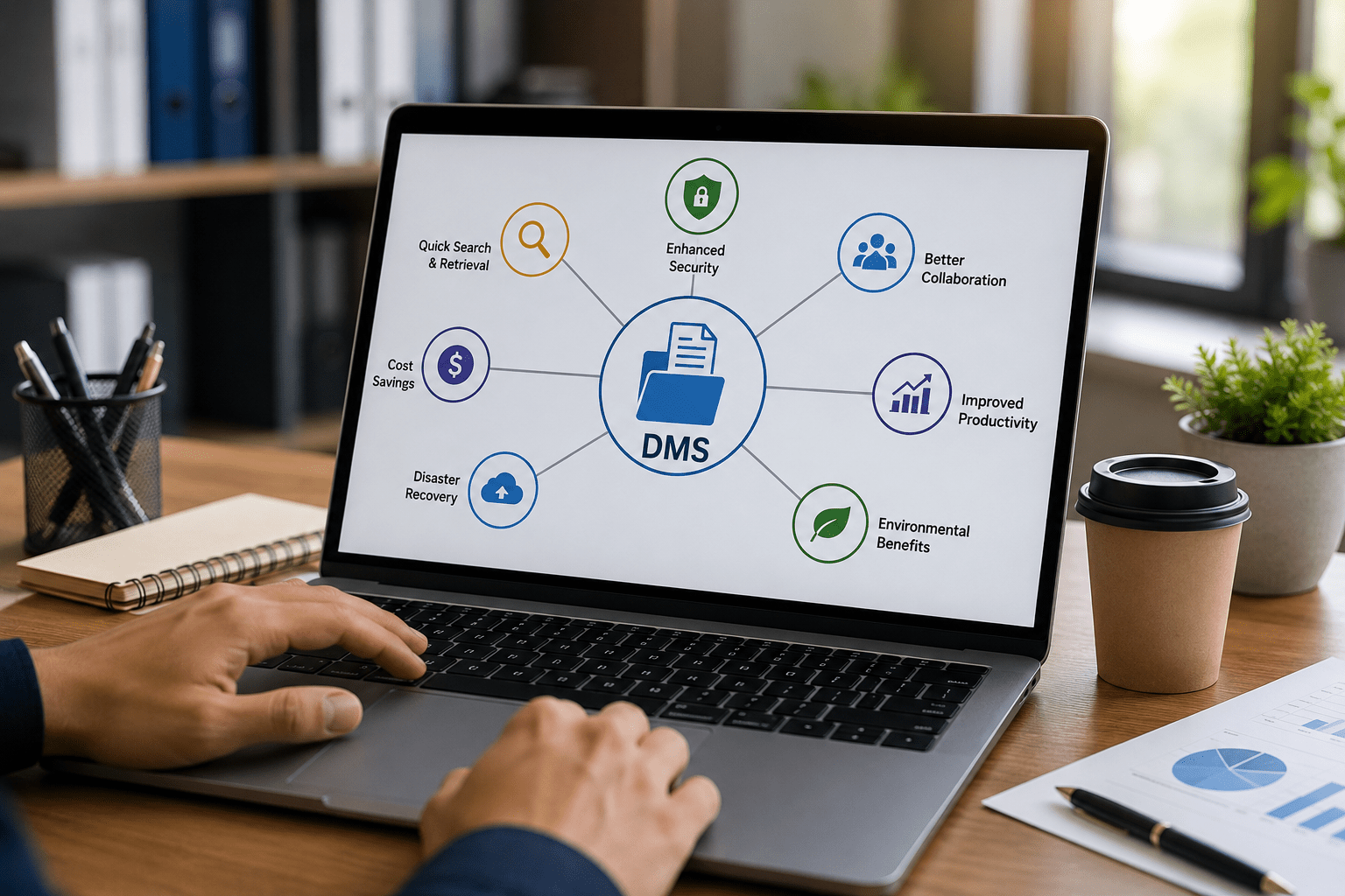 DMS key features
