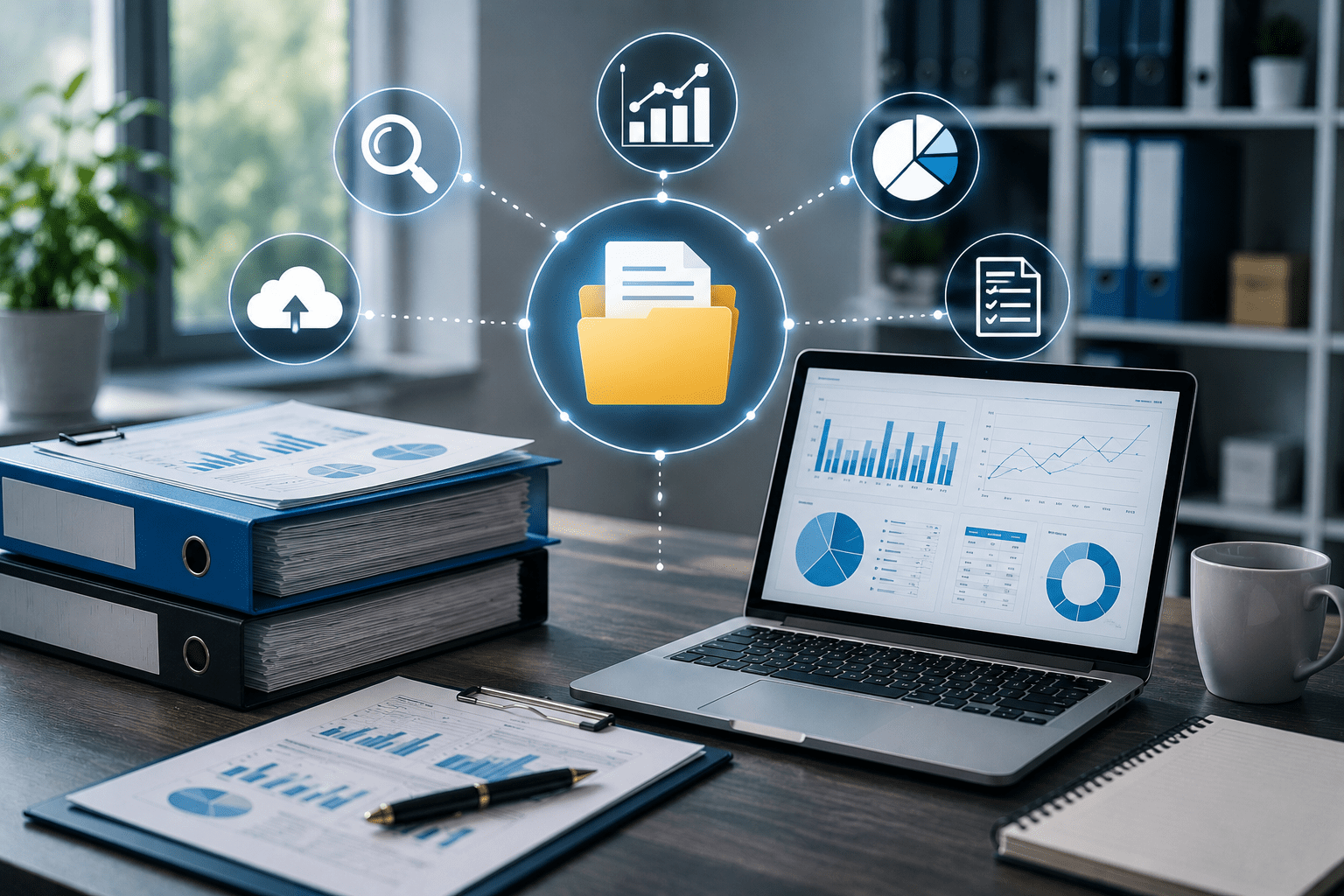 Document Management Systems for Business