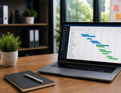 Project Management Techniques: What Each Document Does