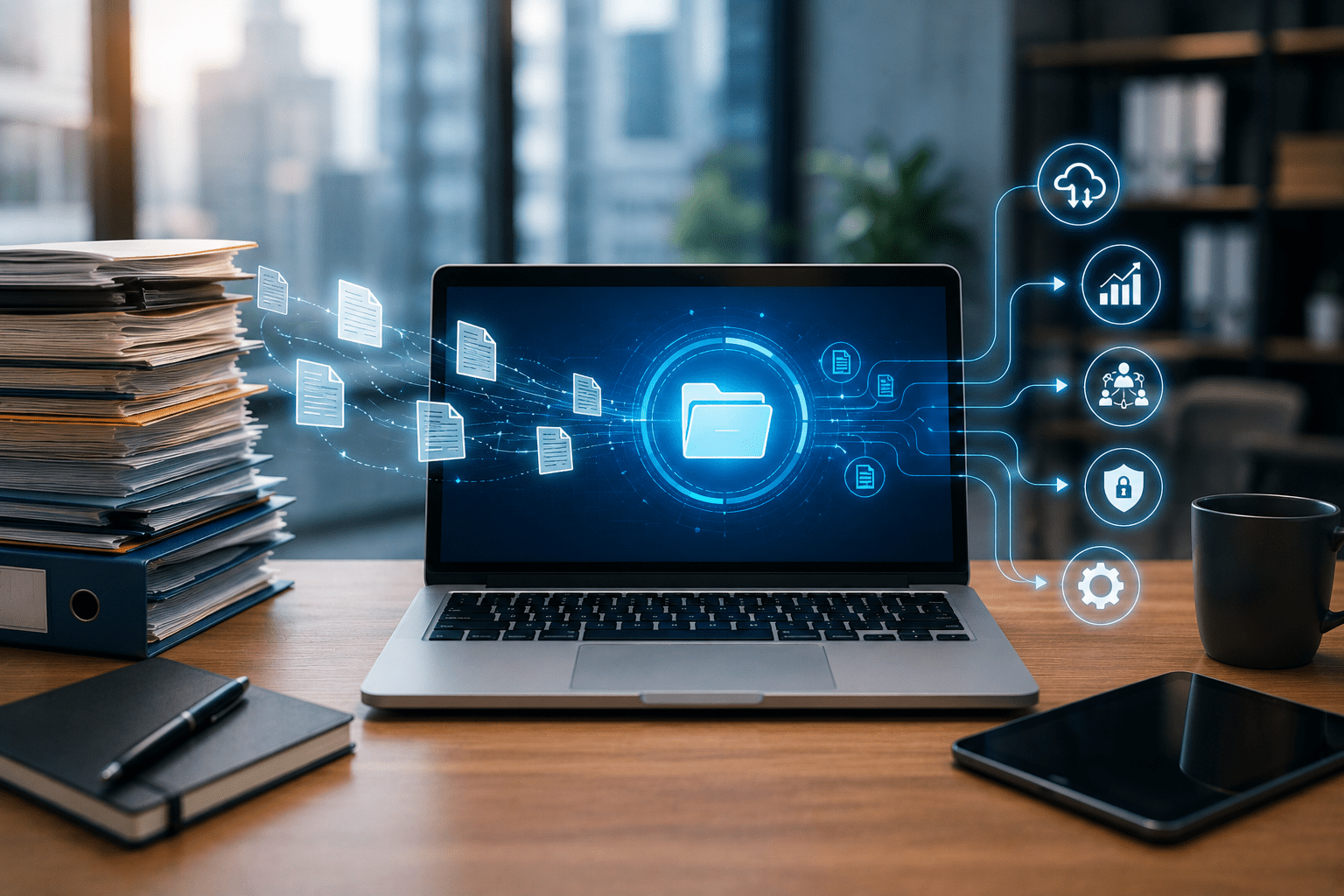 Modern Enterprise Systems Feature Image