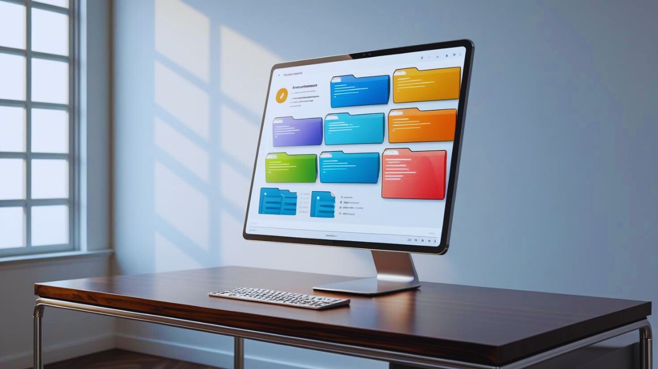 Digital Document storage