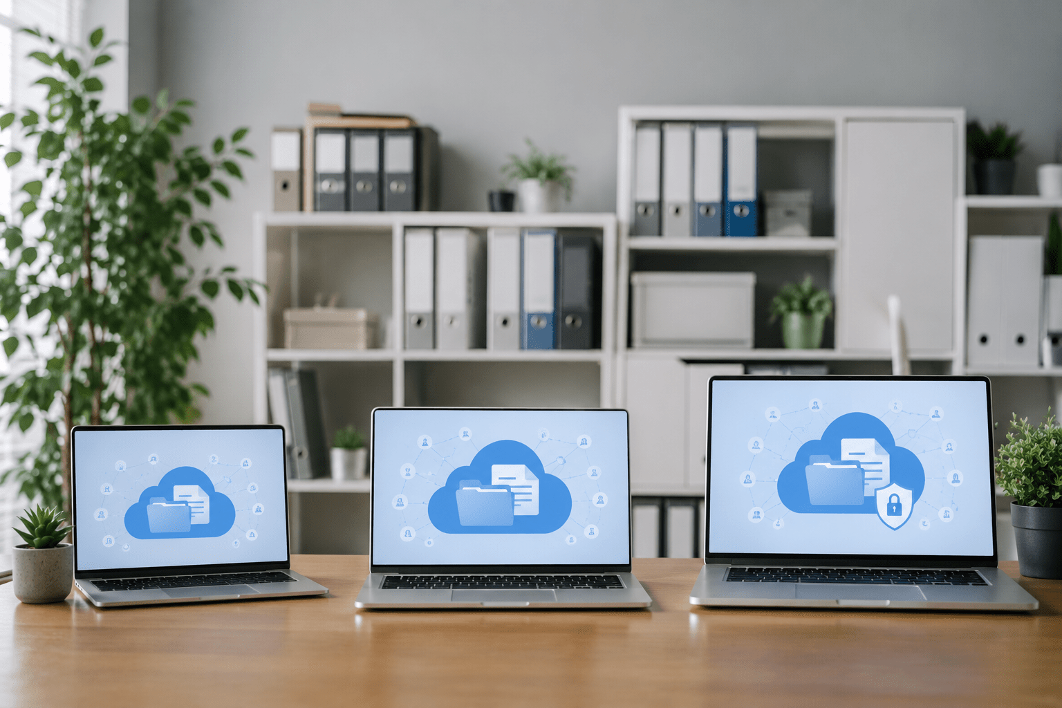 Document Storage by Organization Size Feature Image