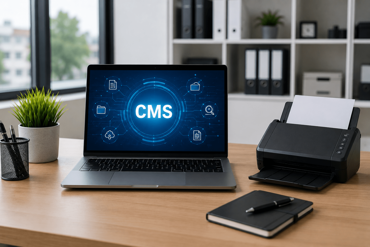 Flexible content management