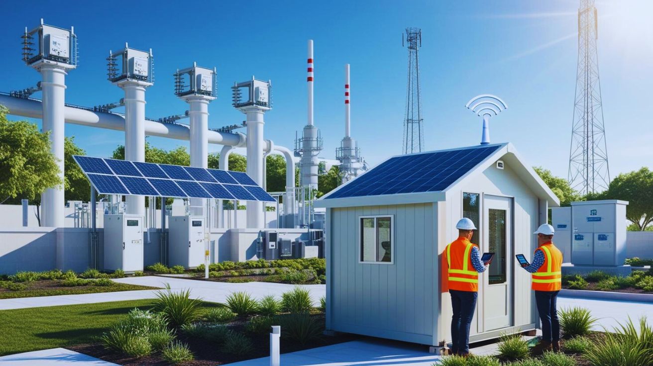 Utility Asset Management with DMS