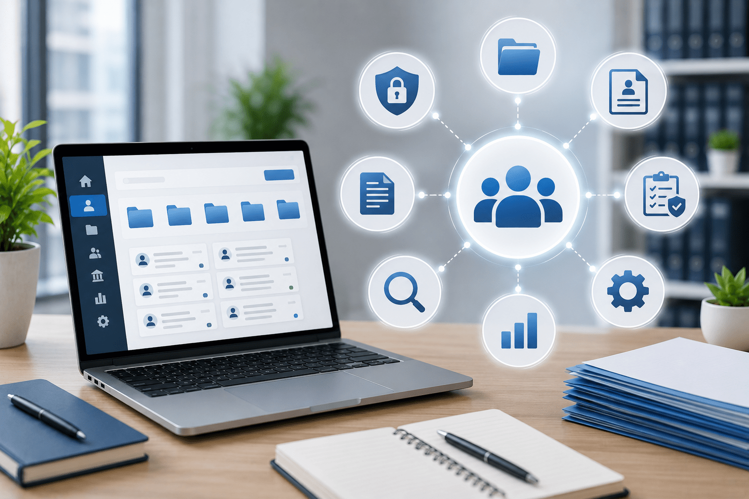HR Document Management Software Feature Image