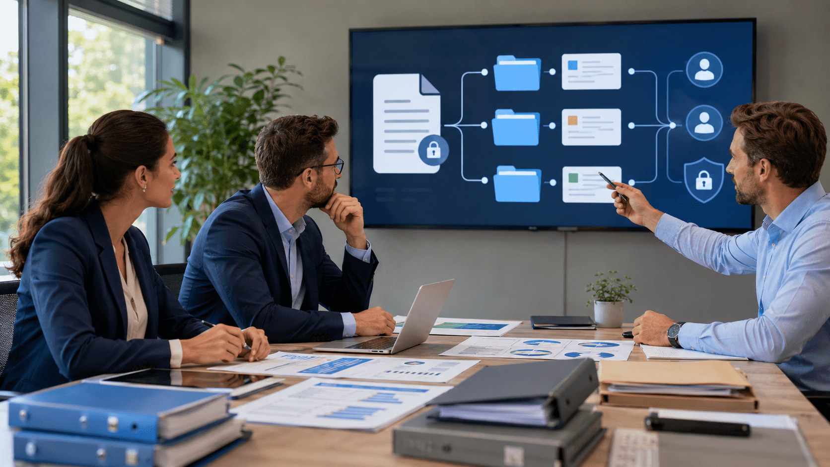 Best Document Management System Feature Image
