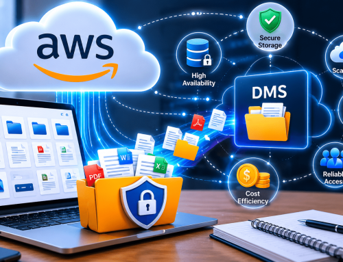 Why AWS Is The Best Storing Solution While Using DMS?