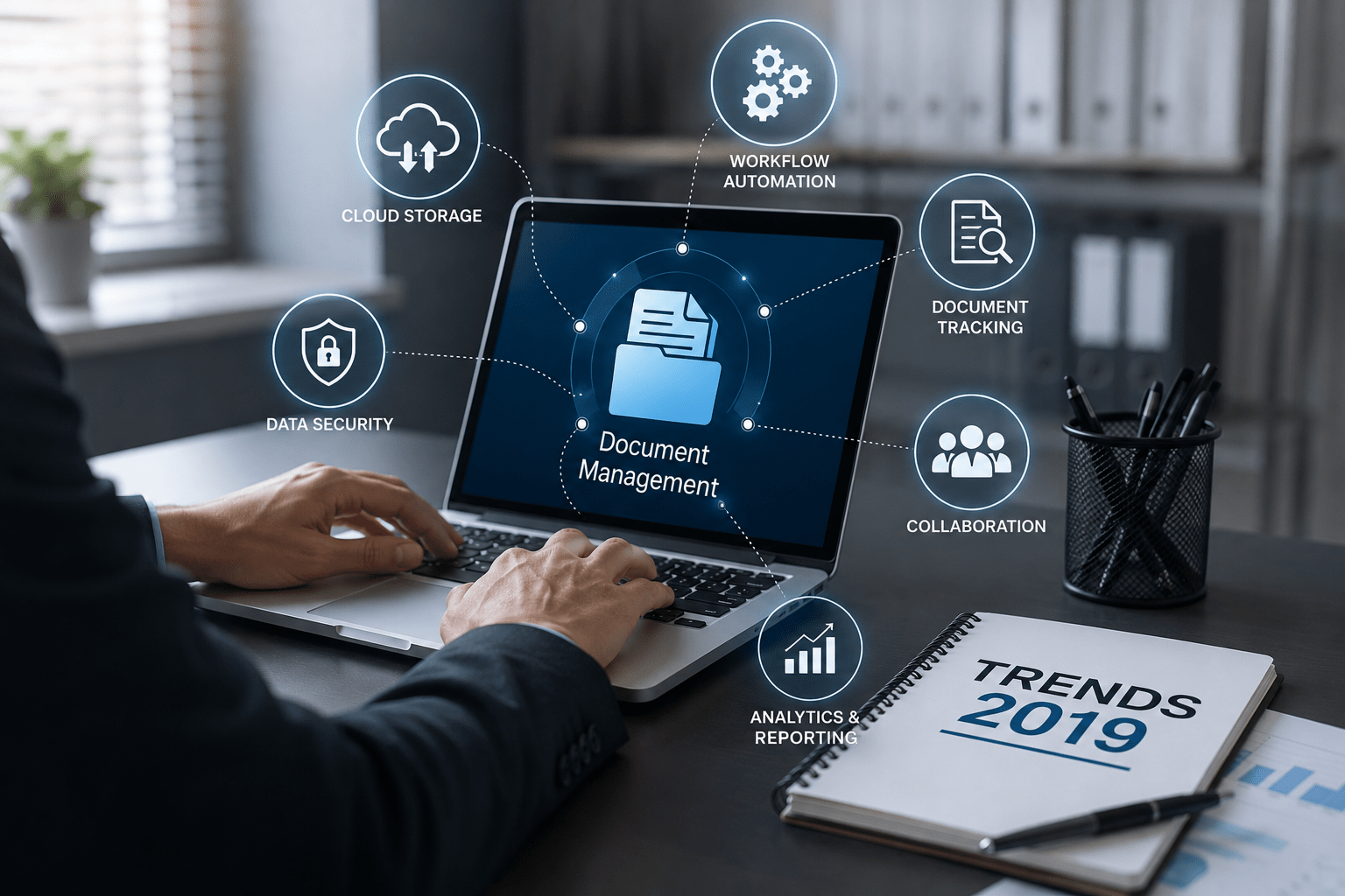 Document management trends
