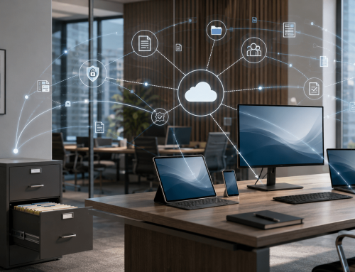 Reasons Why Enterprise Content Management Is Bigger Than a Digital Filing Cabinet