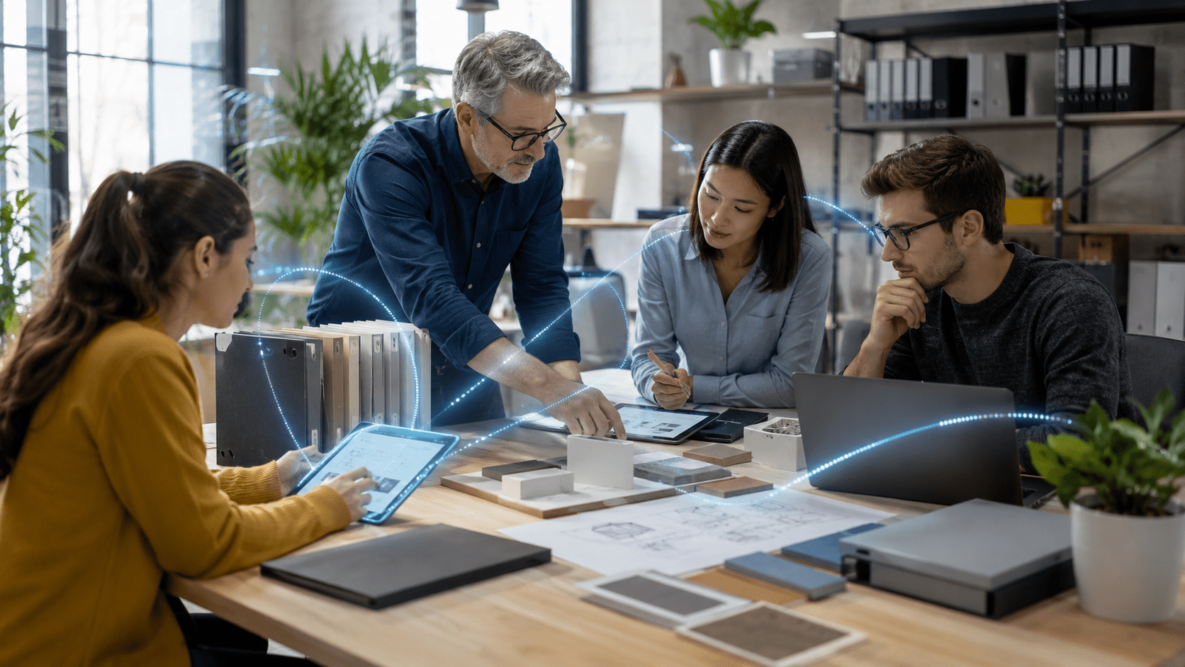 Document management innovation
