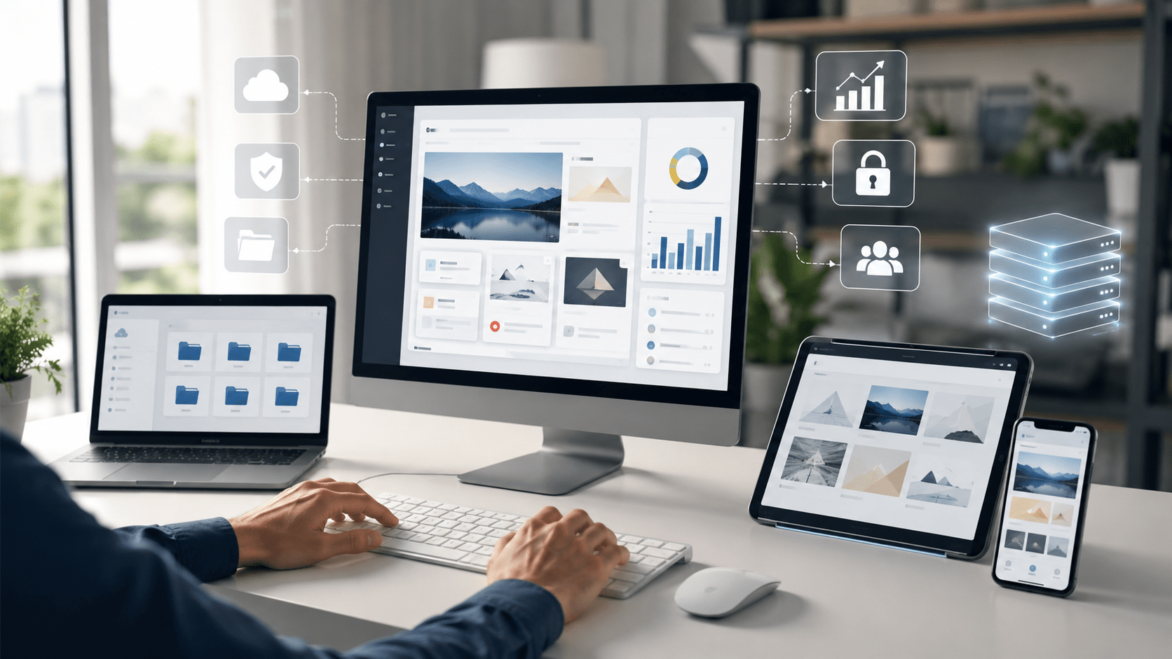 Content management system