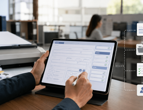 Electronic Forms: The Enhanced Perks for Document Processing