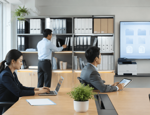 Five Advantages of Incorporating Document Management System
