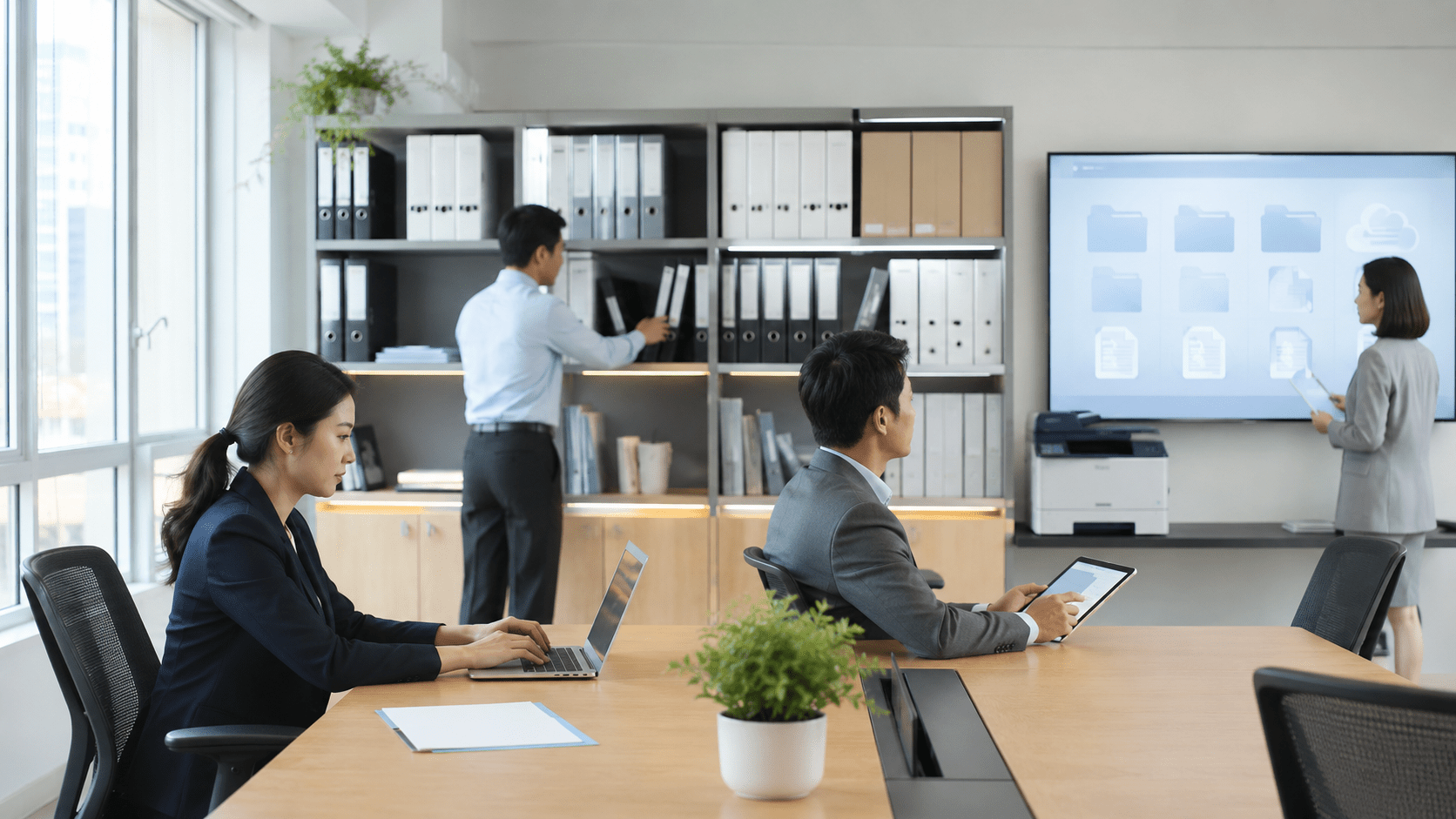 Document Management System Advantages Feature Image