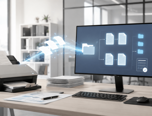 How Document Automation Streamlines Your Workflow