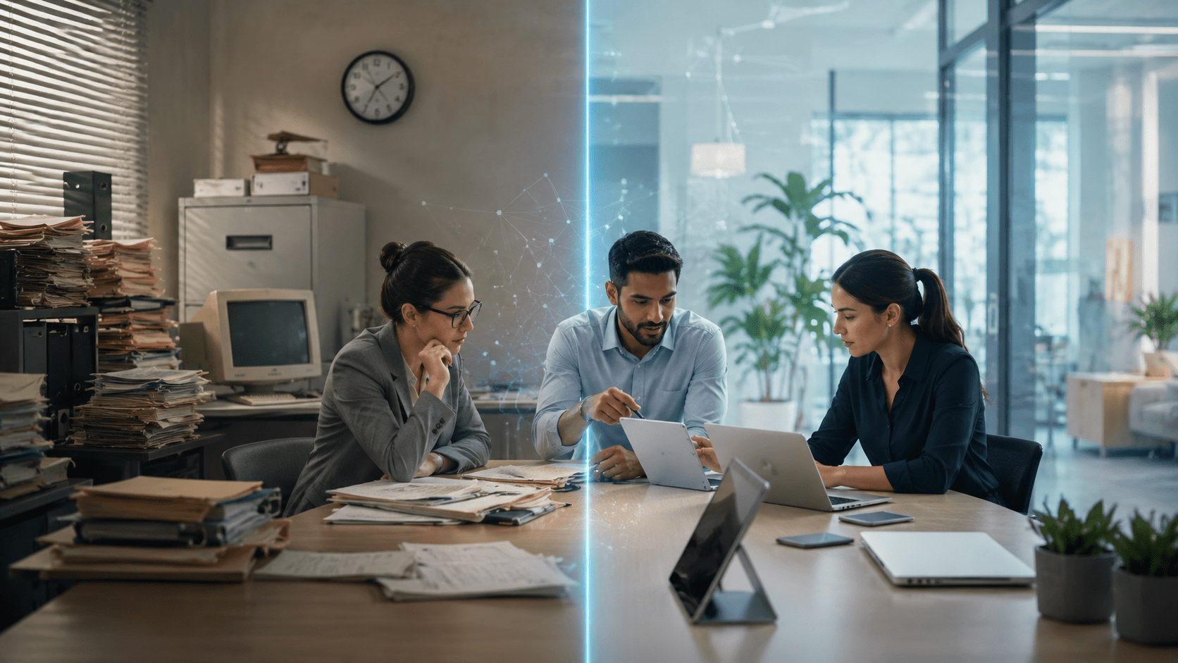 Business Digital Transformation Feature Image
