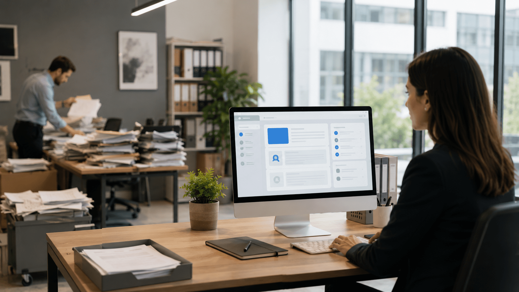 Content management productivity