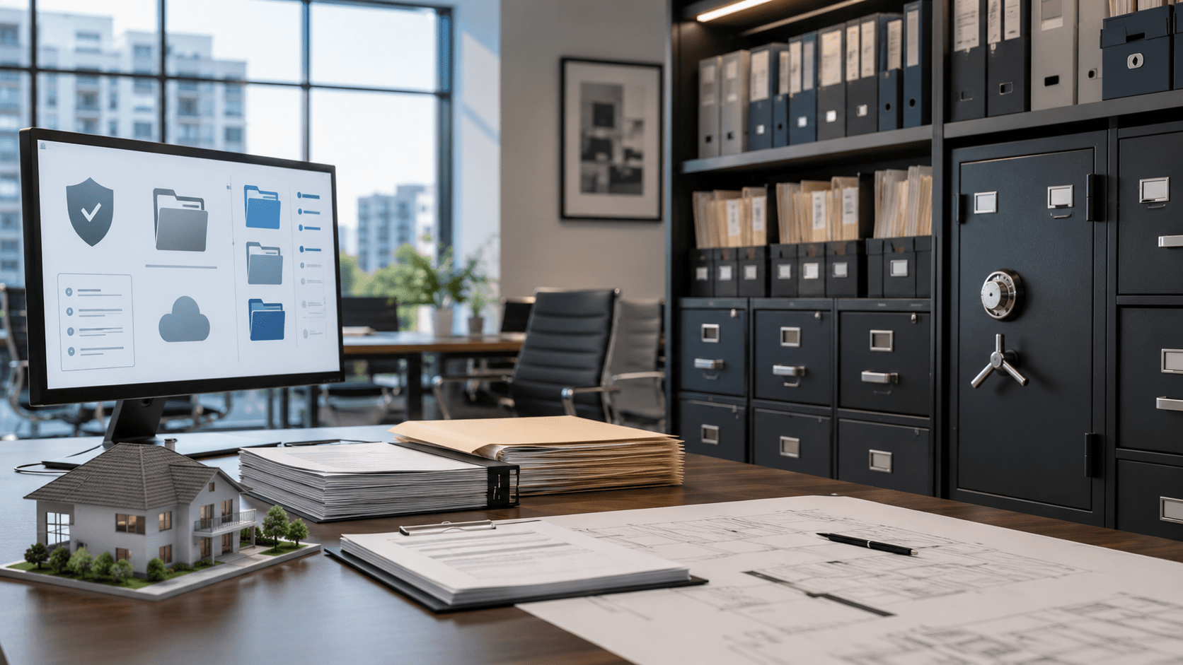 Smart Records Management for Realty Groups Feature Image