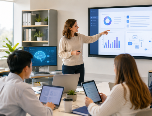 How Artificial Intelligent and ECM is Changing the Future of Education.