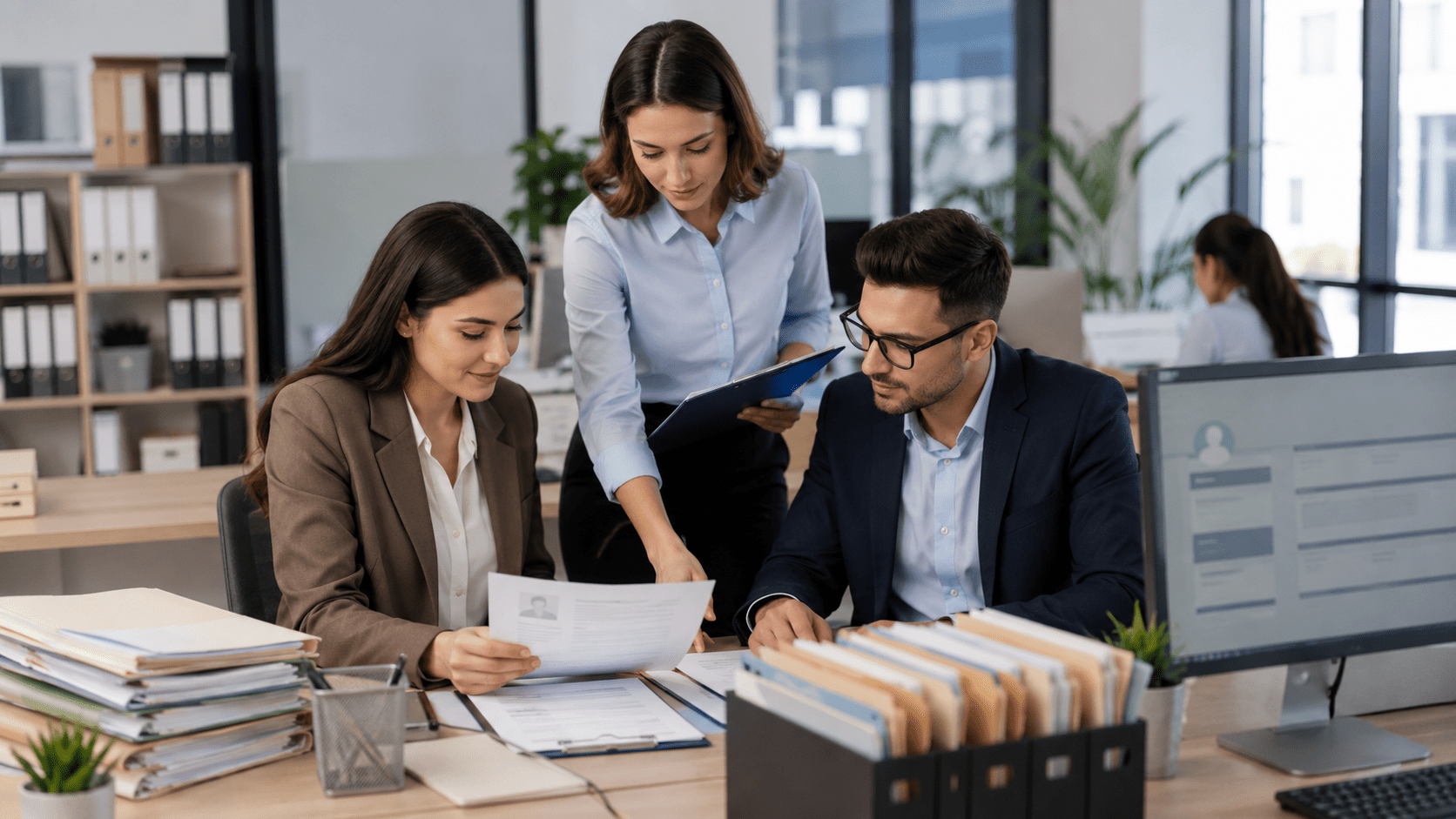 HR department optimization