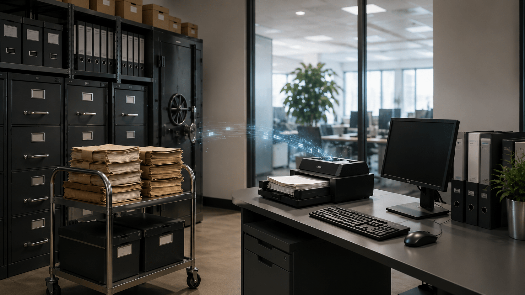 Secure Document Control for Business Feature Image