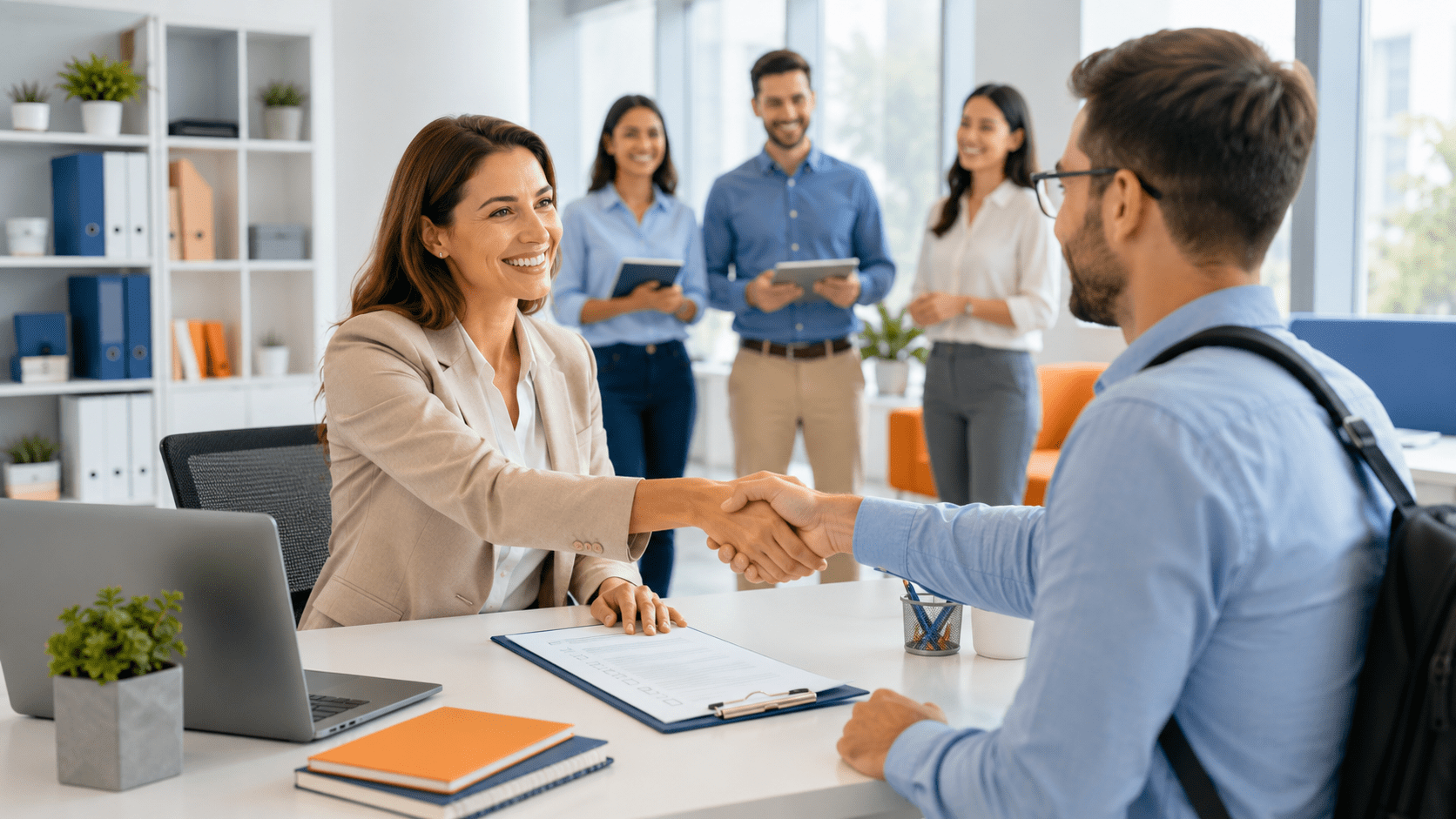 New Employee Onboarding Plan Feature Image