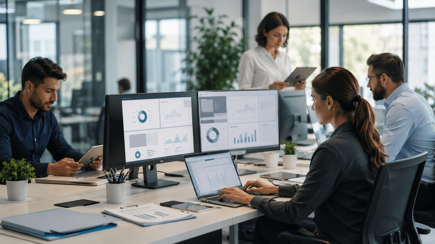 Digital workflow performance