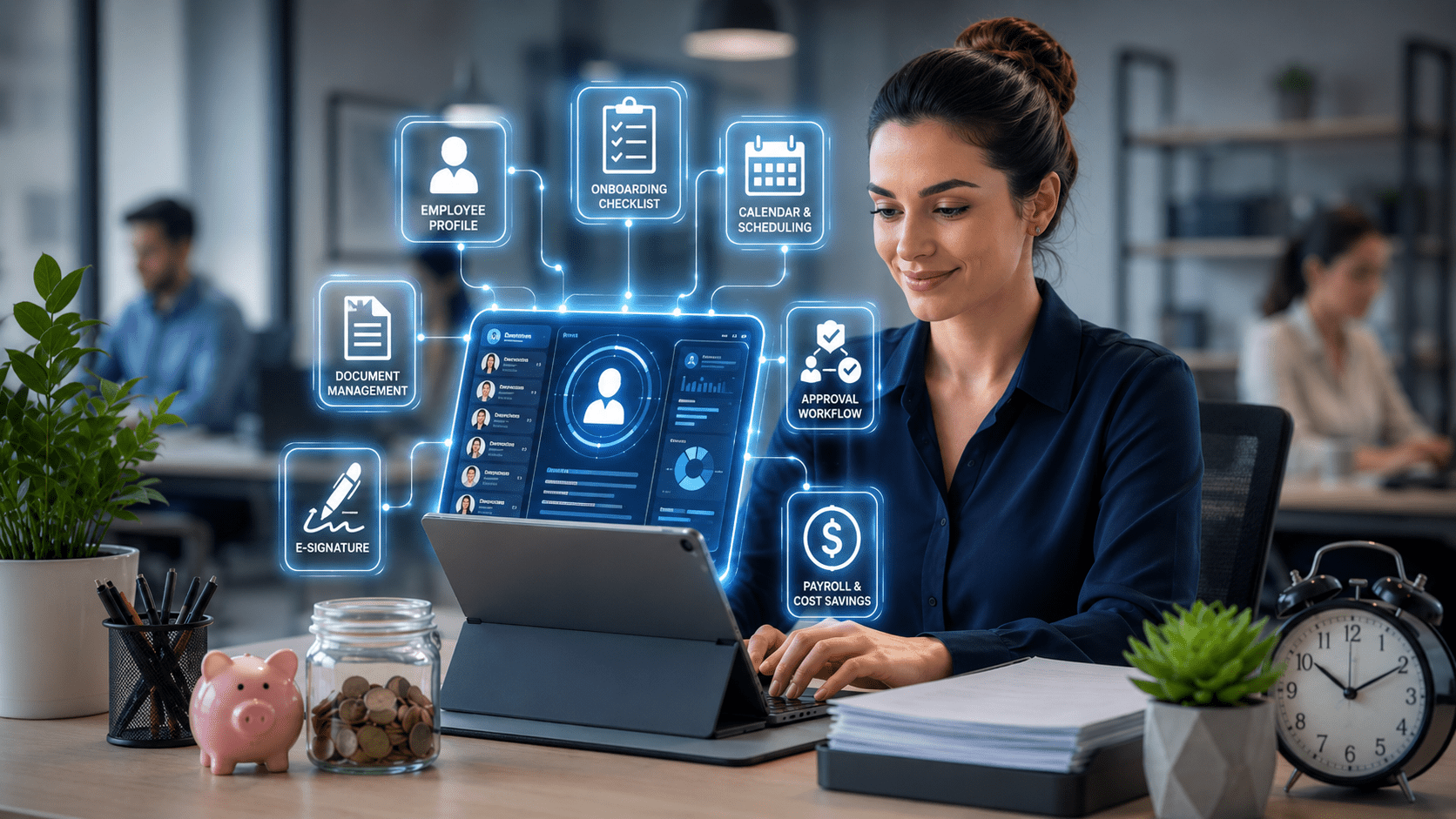 HR Automation Feature Image