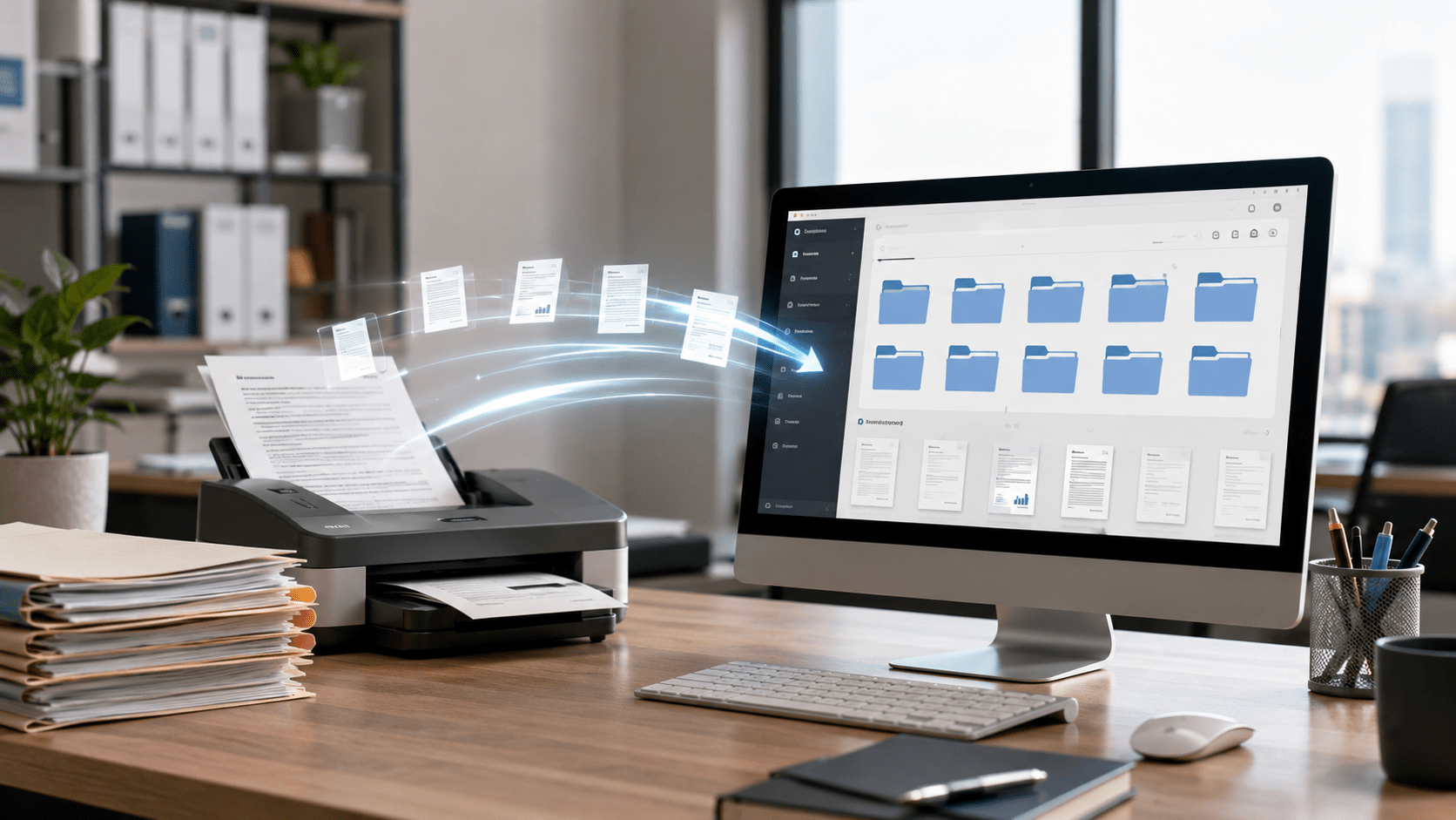 Digital Transformation Feature Image