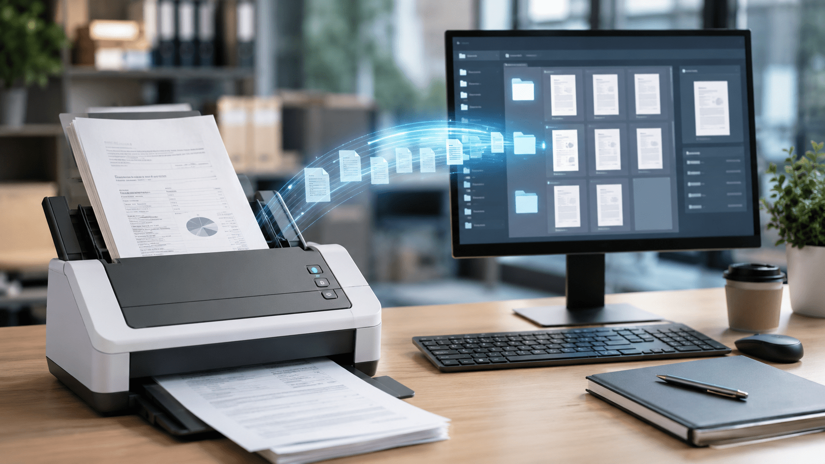Document scanning solutions