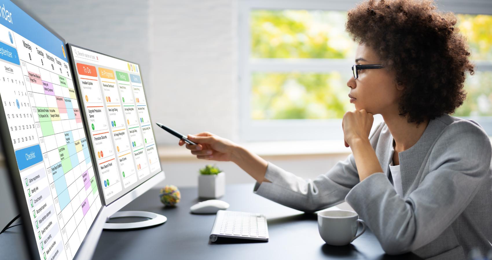 digital document management system for student