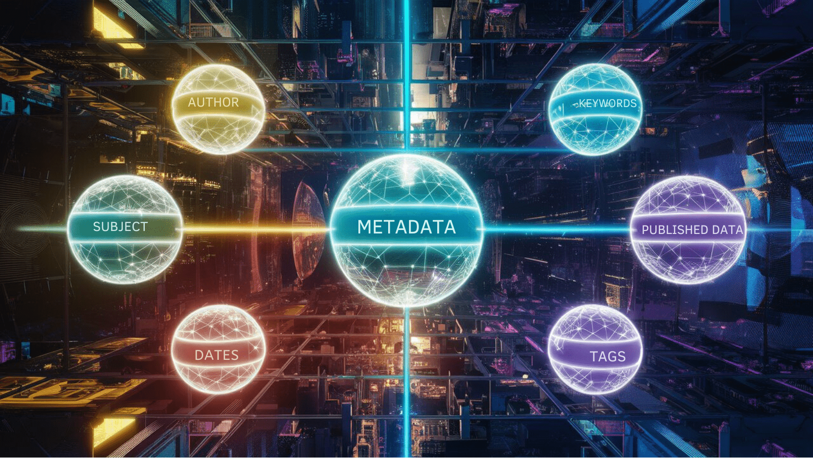 Metadata MDMS