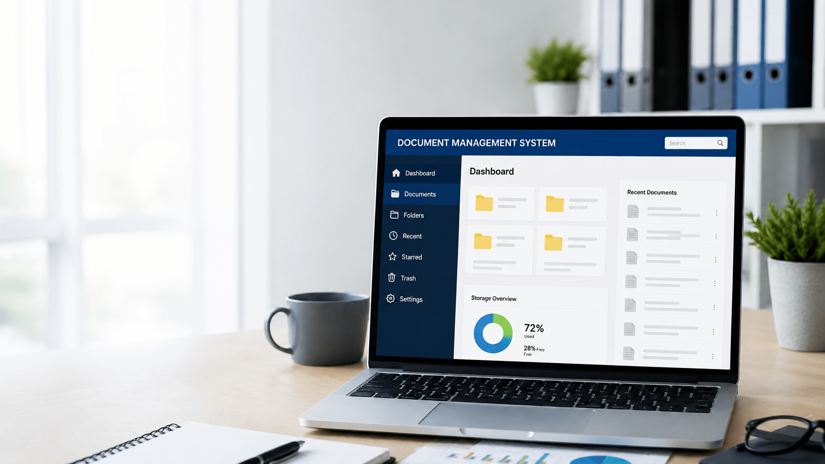 How to Choose a Document Management System Feature Image