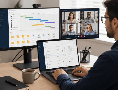 Remote Project Management Tools And DMS