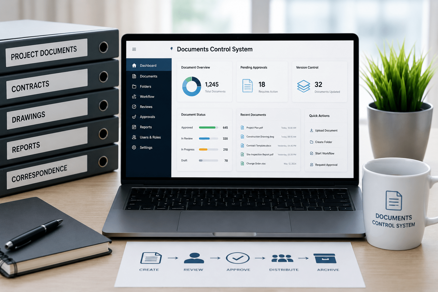 Documents Control