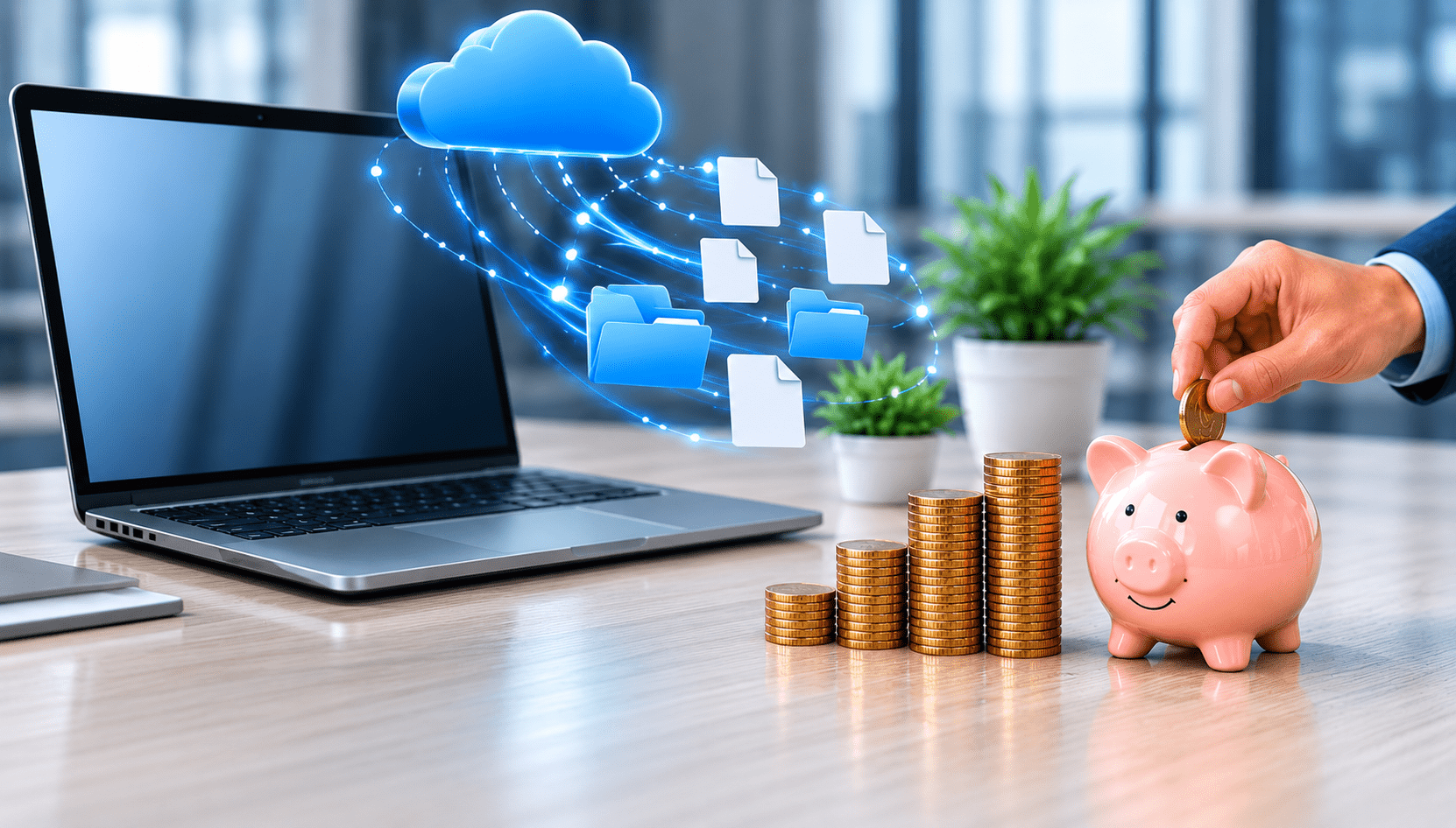 DMS helps save costs