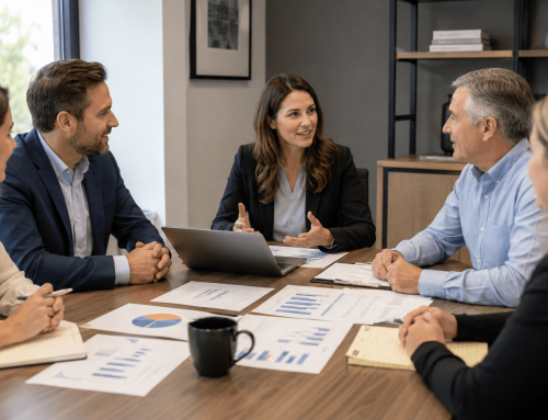 Six ways accountants can build client relationships and improve communication.