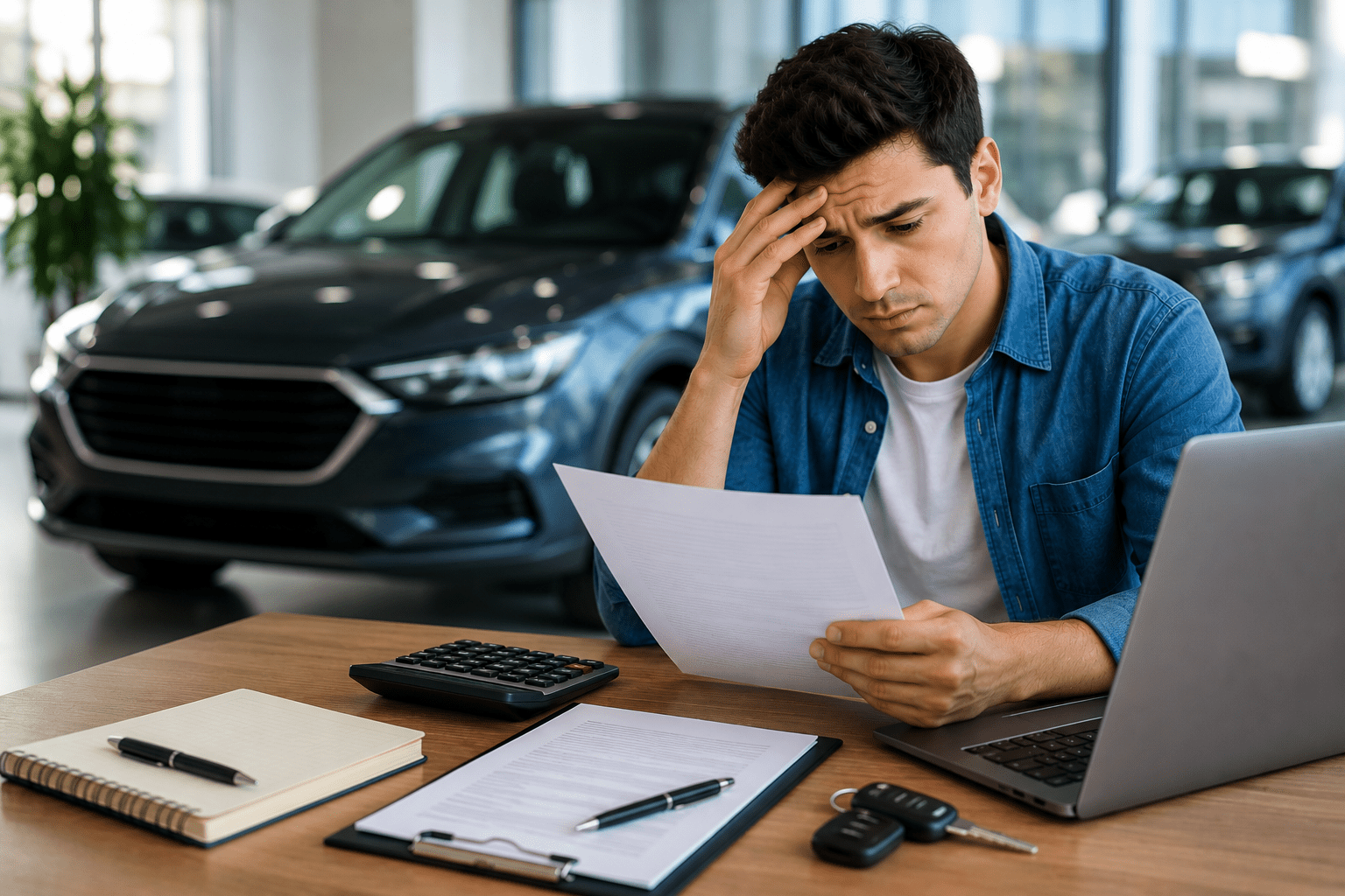 Common Car Buying Mistakes to Avoid Feature Image