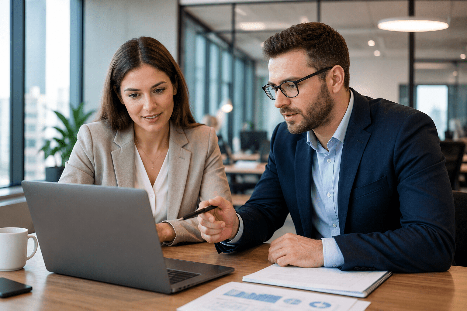 ERP vendors for growth
