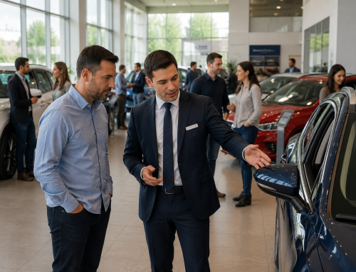 How to Choose a Reputable Car Dealership