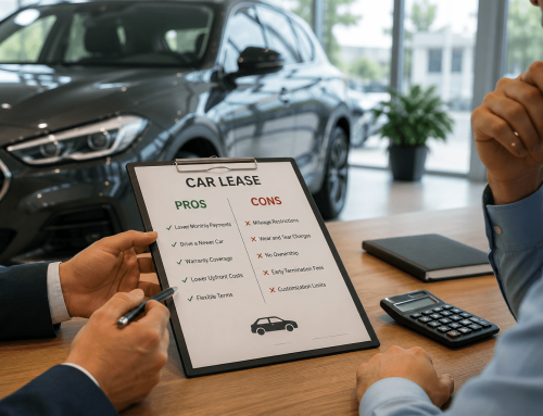 Is it too good to be true? The Lease Pros and Cons