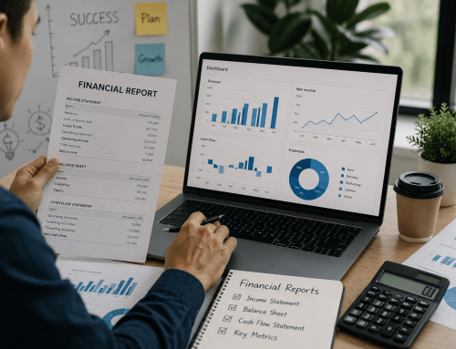 Financial Reporting for Startups and Small Businesses: A Guide to Understanding the Basics of Financial Reports