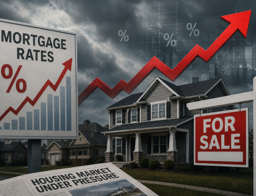 How Rising Interest Rates Threaten the Housing Market