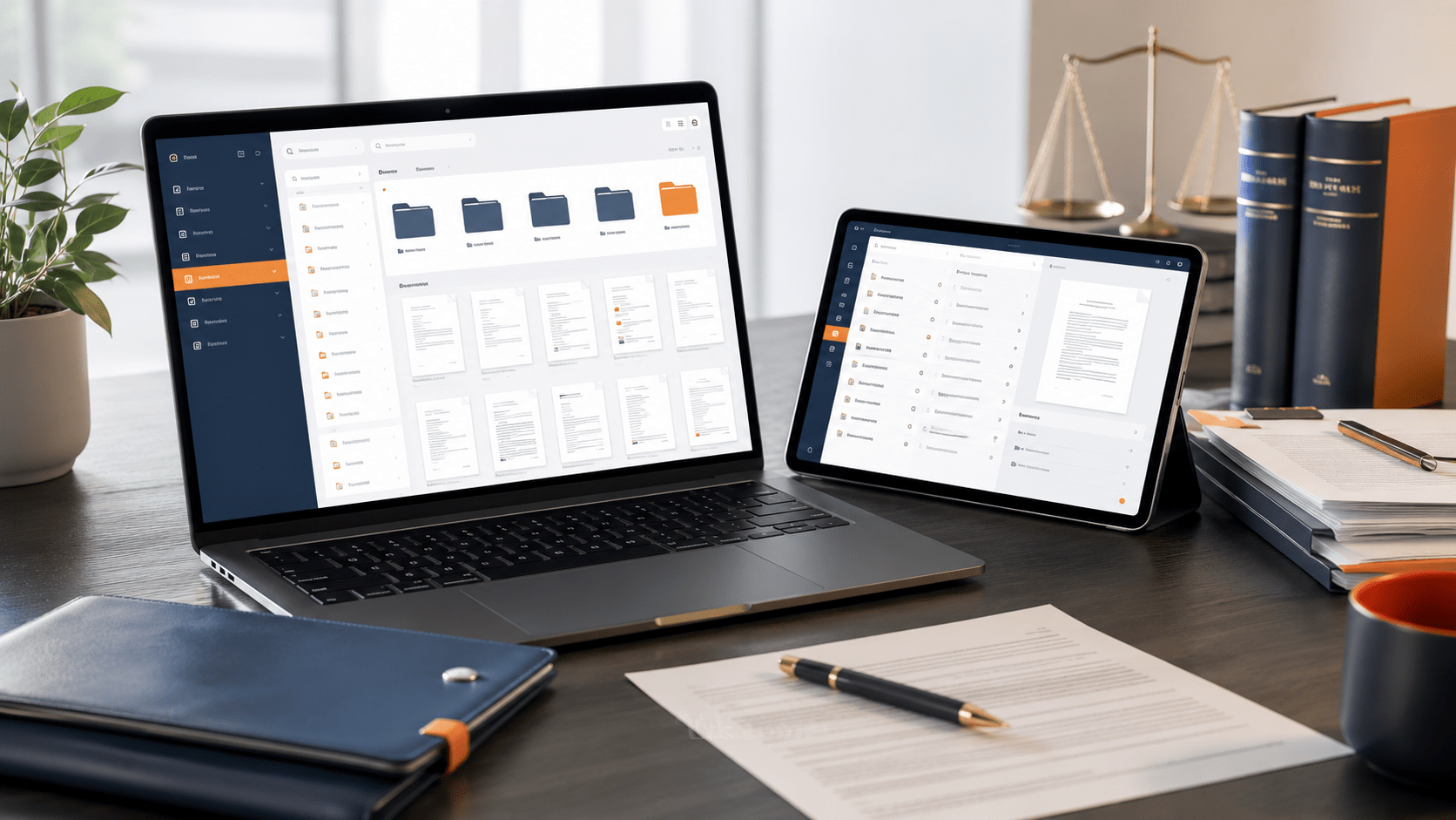 Paperless Document Management with Docupile