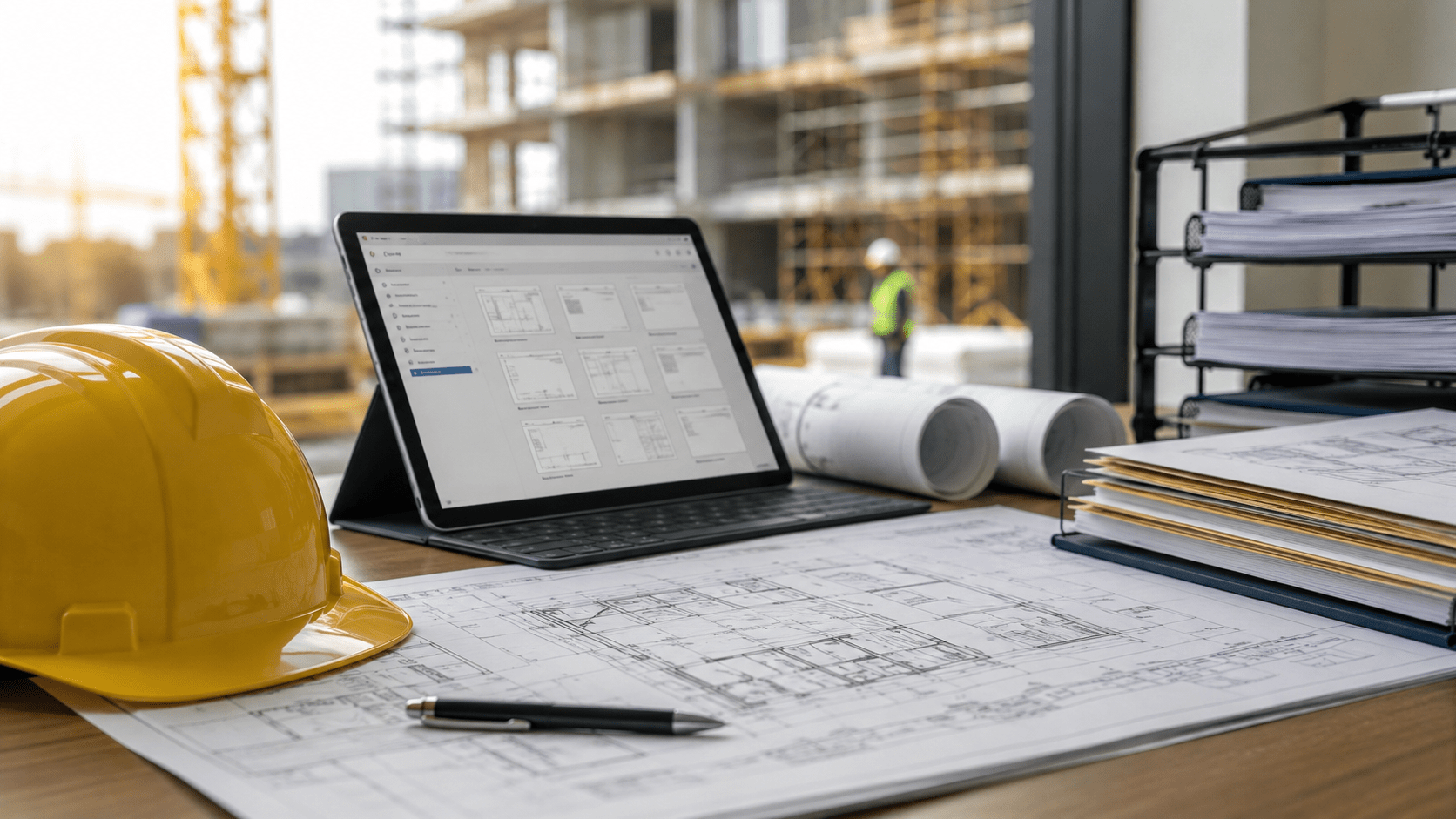 Impact of Using The Right Construction Document Control Software