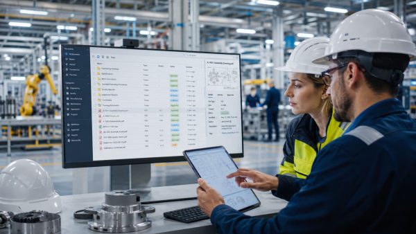 Document Control Software For Manufacturing Industry | Docupile