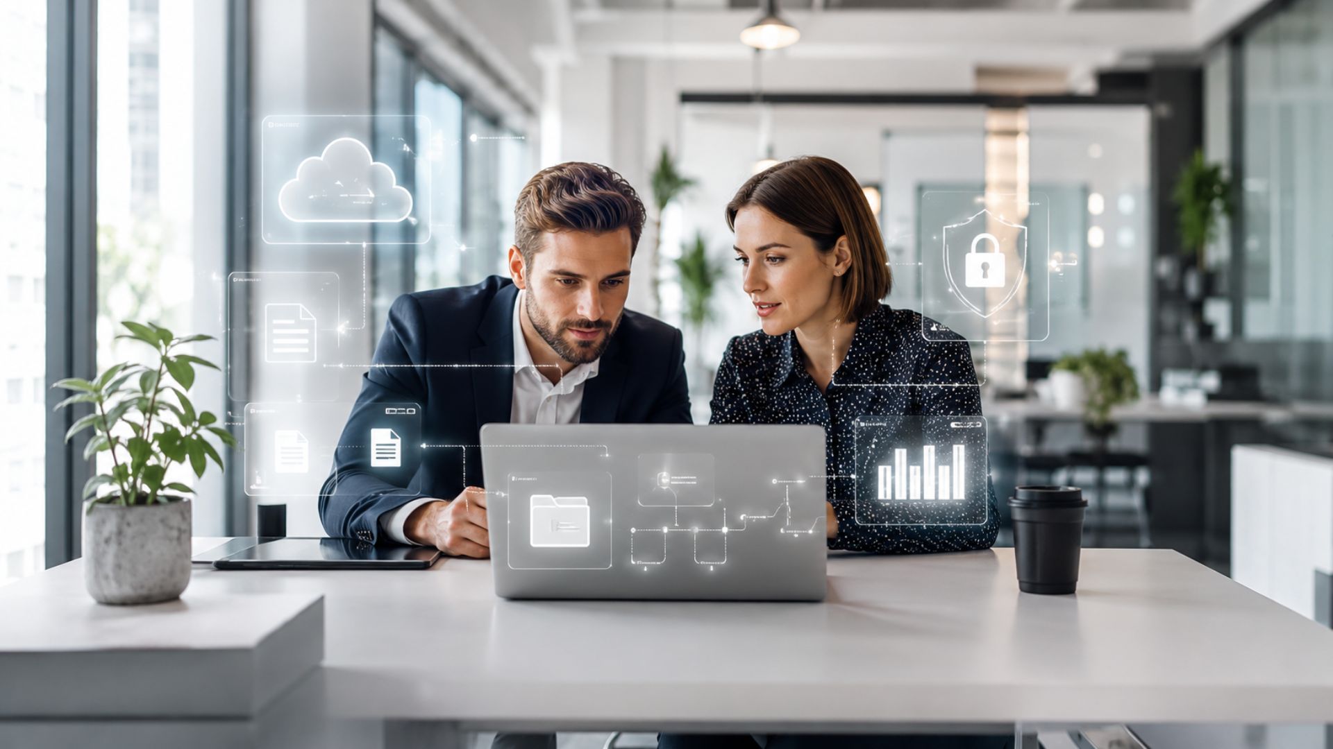 Modern document management trends for businesses